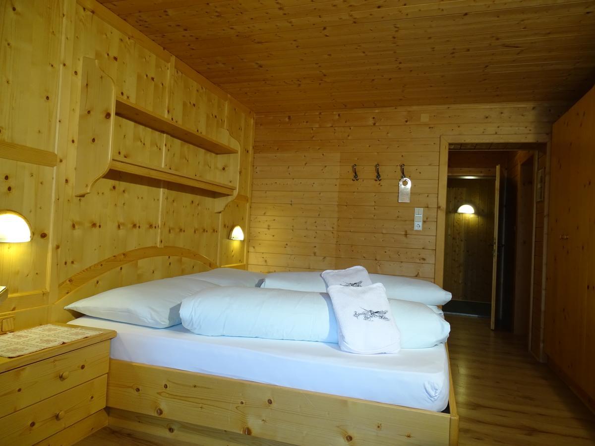 Gasthof Geierwallihof Vent Exteriör bild