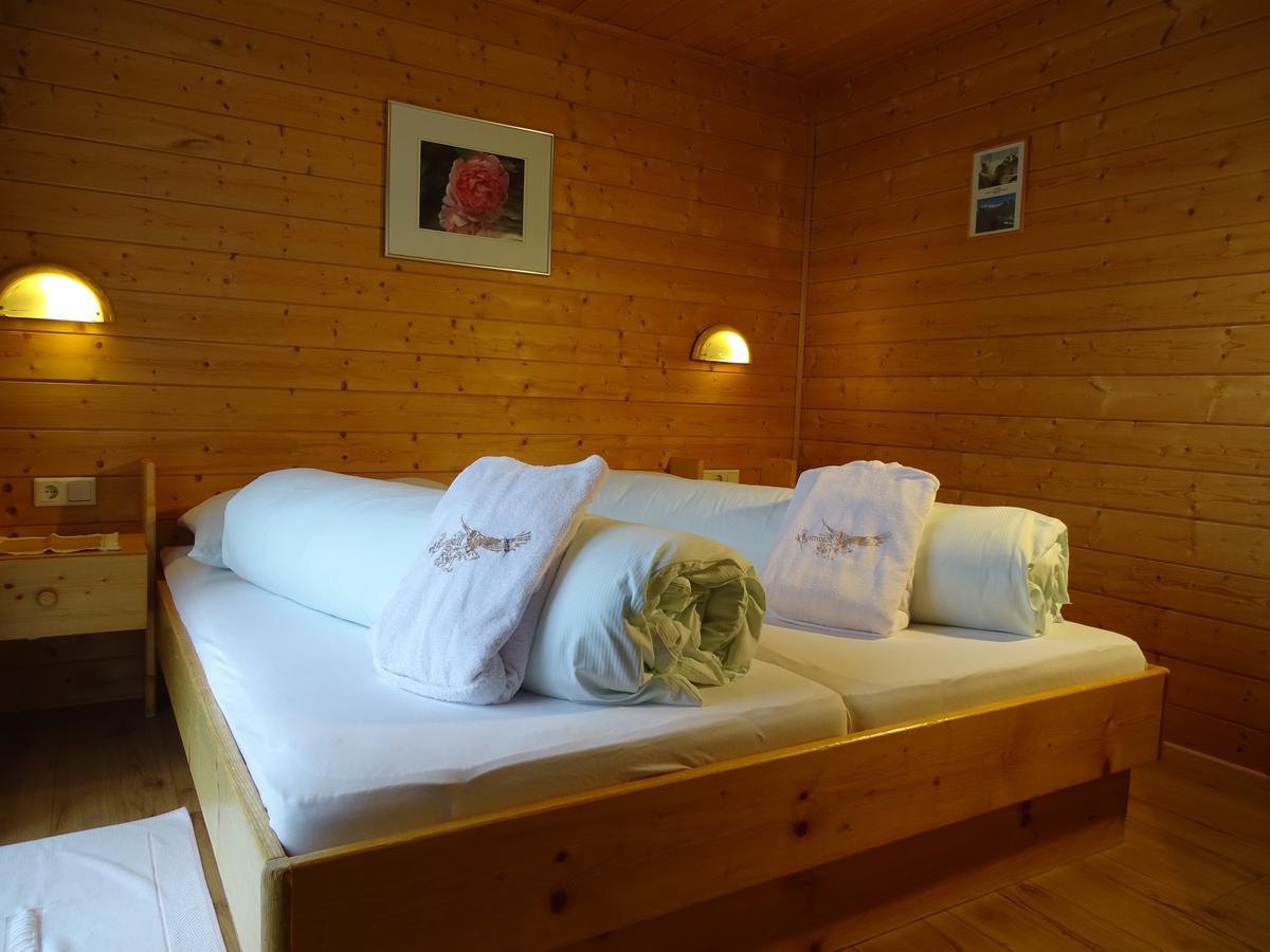 Gasthof Geierwallihof Vent Exteriör bild