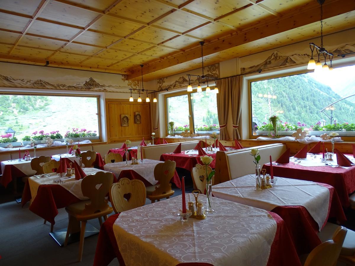 Gasthof Geierwallihof Vent Exteriör bild