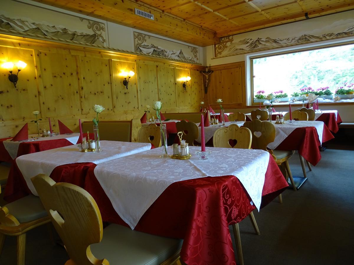 Gasthof Geierwallihof Vent Exteriör bild